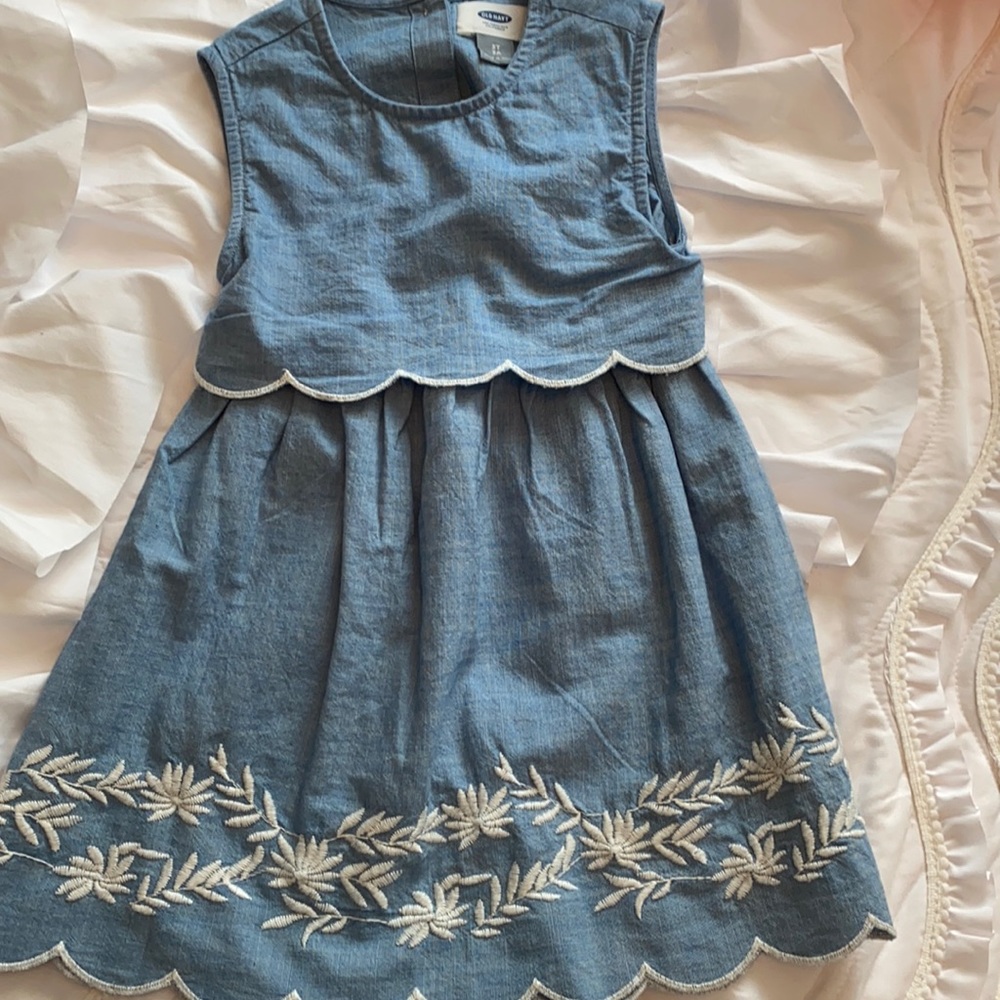 Old Navy toddler dress